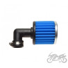 FILTR POWIETRZA 32mm STOŻKOWY 90' TUNING WALEC