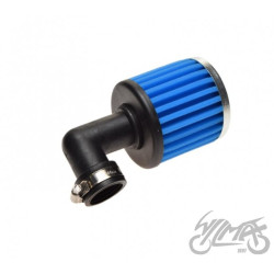 FILTR POWIETRZA 32mm STOŻKOWY 90' TUNING WALEC