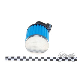 FILTR POWIETRZA 38mm STOŻKOWY 90' TUNING WALEC