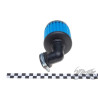 FILTR POWIETRZA 38mm STOŻKOWY 90' TUNING WALEC