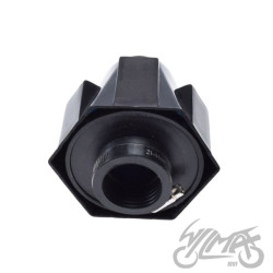 FILTR POWIETRZA 35 mm PLASTIKOWA OBUDOWA TUNING