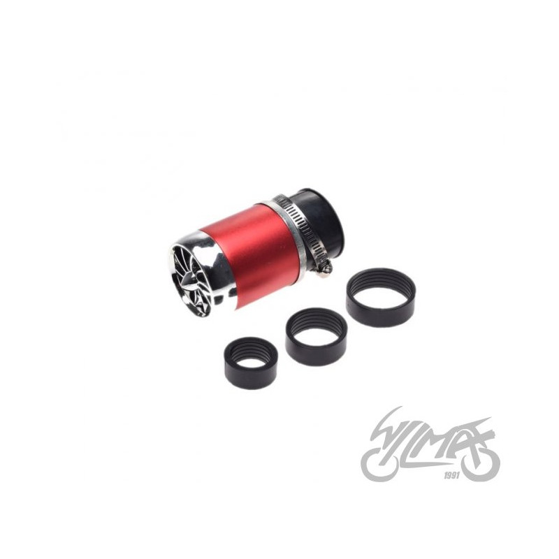 FILTR POWIETRZA 48, 42 ,35, 26mm STOŻKOWY TUNING