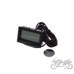 ELEKTRONICZNY WSKAŹNIK TEMPERATURY SILNIK 2T 4T