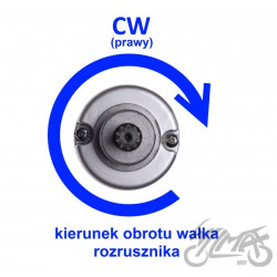 ROZRUSZNIK ELEKTRYCZNY DO KTM 450 SXF XCF 07-12