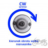 ROZRUSZNIK ELEKTRYCZNY DO KTM DUKE 790 890 18-22