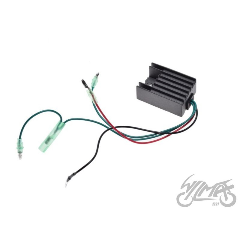 REGULATOR NAPIĘCIA DO YAMAHA 6H2-81960-00-00