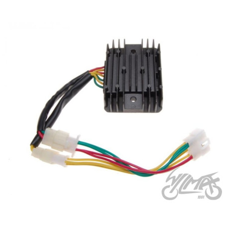 REGULATOR NAPIĘCIA DO SUZUKI GSX-R