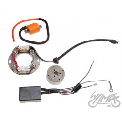 STATOR ISKR MODUŁ CEWKA DO  SUZUKI RM250, KAWASAKI