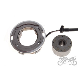 STATOR ISKR MODUŁ CEWKA DO  SUZUKI RM250, KAWASAKI