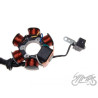 STATOR ISKROWNIK 6 CEWEK  DO PIAGGIO