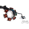 STATOR ISKROWNIK 6 CEWEK  DO PIAGGIO