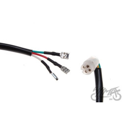 STATOR ISKROWNIK 6 CEWEK  DO PIAGGIO