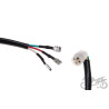 STATOR ISKROWNIK 6 CEWEK  DO PIAGGIO