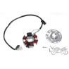 STATOR ISKROWNIK 6 CEWEK  DO DERBI SENDA 2008