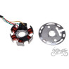 STATOR ISKROWNIK 6 CEWEK  DO DERBI SENDA 2008