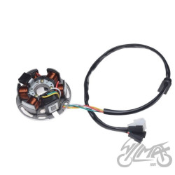 STATOR ISKROWNIK 6 CEWEK  DO DERBI SENDA 2008