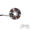 STATOR ISKROWNIK 6 CEWEK  DO DERBI SENDA 2008