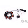STATOR ISKROWNIK 6 CEWEK  DO PIAGGIO GILERA