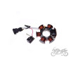 STATOR ISKROWNIK 6 CEWEK  DO PIAGGIO GILERA