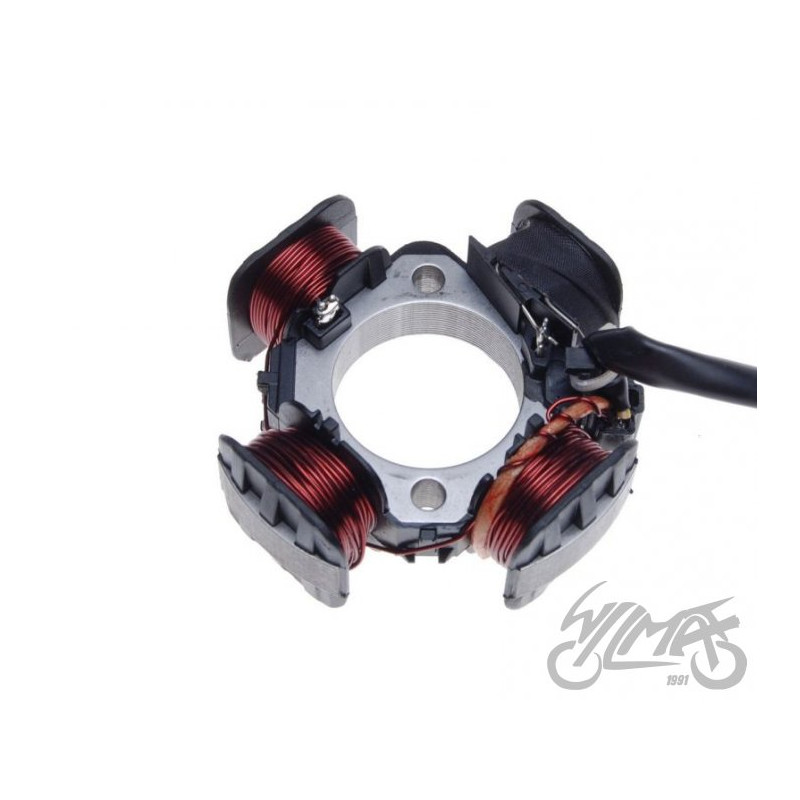 STATOR ISKROWNIK 4 CEWKI DO SUZUKI ITALJET TGB
