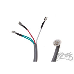 STATOR ISKROWNIK 6 CEWEK  DO PIAGGIO GILERA