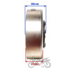 STATOR ISKROWNIK 4 CEWKI + KOŁO MAGNESOWE