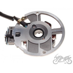 STATOR ISKROWNIK 8 CEWEK 5 PRZEWODÓW KEEWAY PIXEL