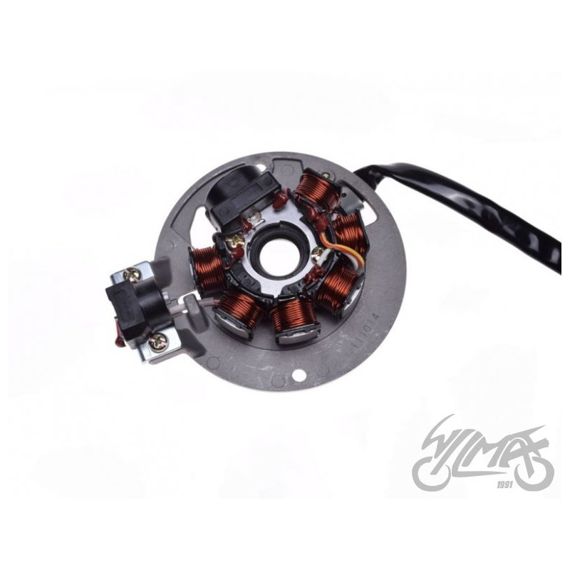 STATOR 7 CEWEK DO MINARELLI PIONOWY
