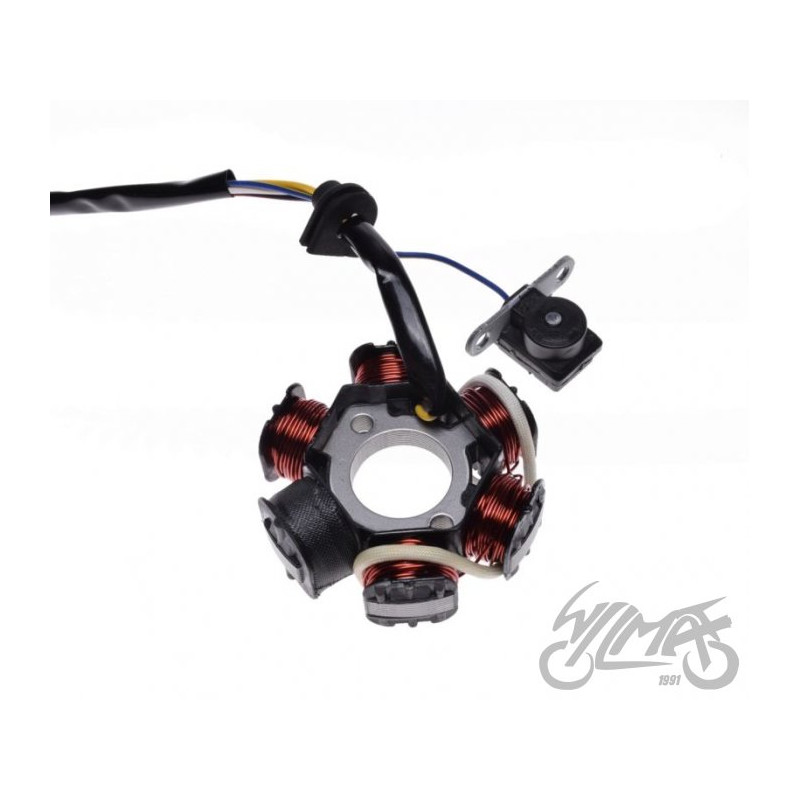STATOR 6 CEWEK DO PEUGEOT BUXY SPEEDFIGHT