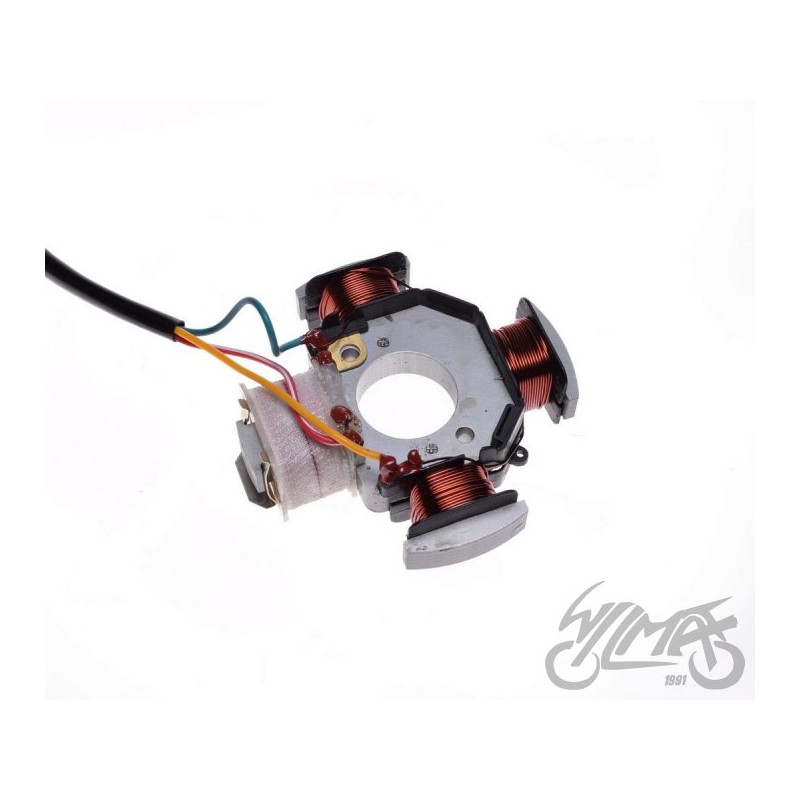 STATOR 4 CEWKI DO PEUGEOT FOX 103 SPX MVL