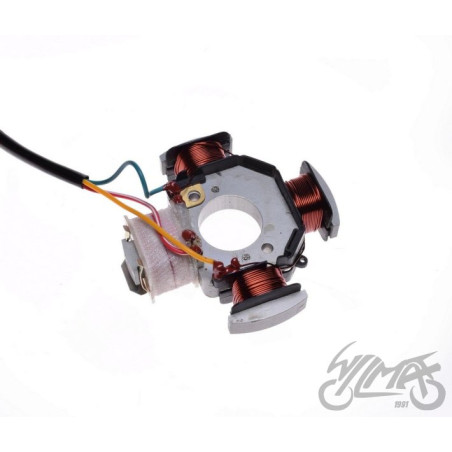 STATOR 4 CEWKI DO PEUGEOT FOX 103 SPX MVL