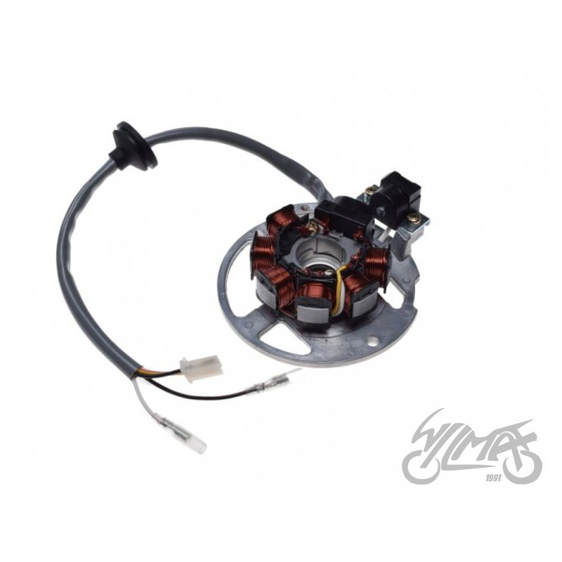 STATOR 7 CEWEK DO MINARELLI POZIOMY