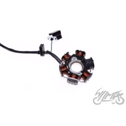 STATOR 6 CEWEK DO PEUGEOT LUDIX