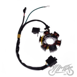 STATOR 6 CEWEK DO HONDA DIO