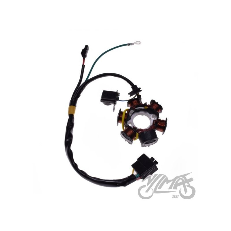 STATOR 6 CEWEK DO HONDA DIO