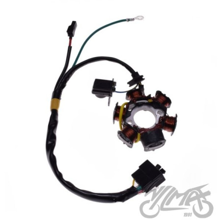 STATOR 6 CEWEK DO HONDA DIO