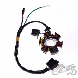 STATOR 6 CEWEK DO HONDA DIO
