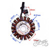 STATOR 18 CEWEK DO YAMAHA X-MAX 125
