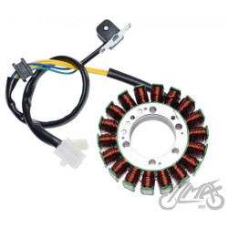 STATOR ISKROWNIK 18 CEWEK DO YAMAHA XMAX 250