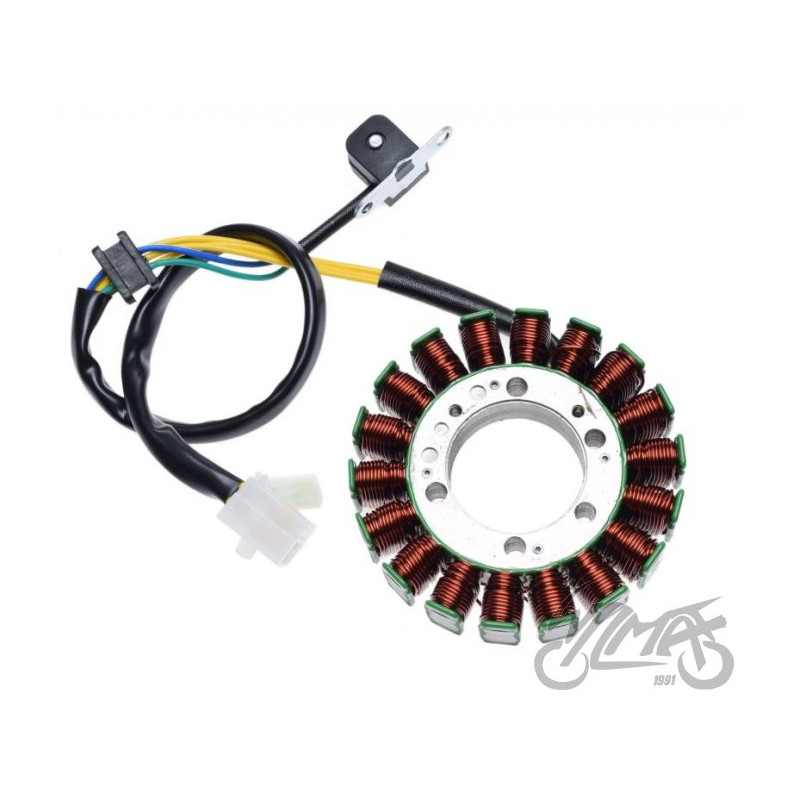STATOR ISKROWNIK 18 CEWEK DO YAMAHA XMAX 250