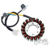 STATOR ISKROWNIK 18 CEWEK DO YAMAHA XMAX 250