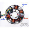STATOR ISKROWNIK 6 CEWEK DO APRILIA TUAREG