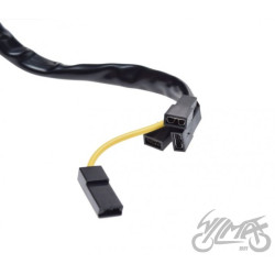 STATOR ISKROWNIK 6 CEWEK DO APRILIA TUAREG