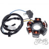 STATOR ISKROWNIK 6 CEWEK DO PEUGEOT LUDIX