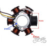 STATOR ISKROWNIK 6 CEWEK DO PEUGEOT LUDIX
