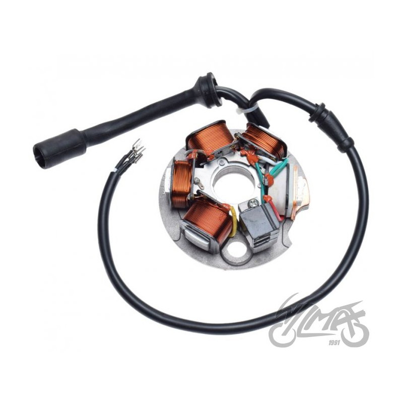 STATOR ISKROWNIK 5 CEWEK DO PIAGGIO VESPA