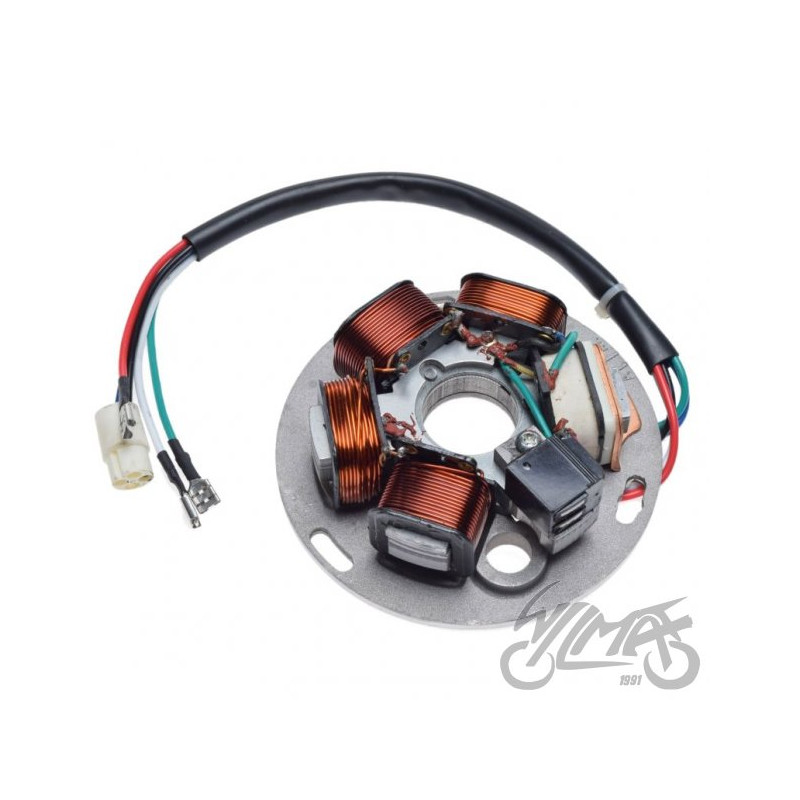 STATOR ISKROWNIK 5 CEWEK DO PIAGGIO VESPA