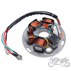 STATOR ISKROWNIK 5 CEWEK DO PIAGGIO VESPA