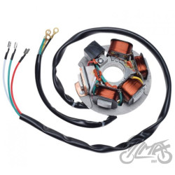 STATOR ISKROWNIK 5 CEWEK DO PIAGGIO VESPA ET 3