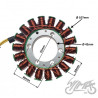 STATOR ISKROWNIK DO HONDA VFR800FI 98-01